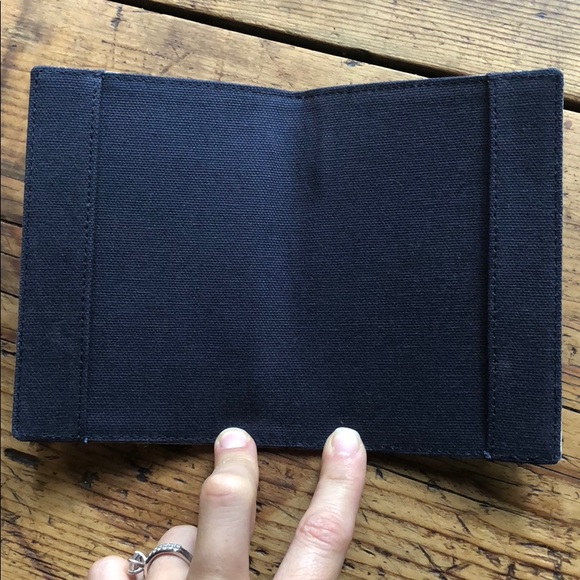 J crew Factory passport cover - Picture 2 of 3